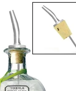 Cheapest 💯 Bars Spill-Stop™ Liquor Pourer With Cork Stopper - Tapered ❤️ 5 Cheapest 💯 Bars Spill-Stop™ Liquor Pourer With Cork Stopper - Tapered ❤️ -Cheap Bars Store 285 20 spill stop bar accessories 800x