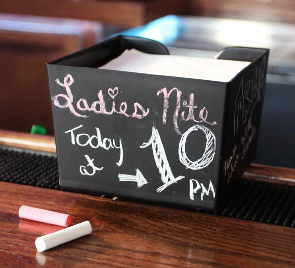 Promo ✨ Bars 3-Way Napkin Caddies 🎁 10 Promo ✨ Bars 3-Way Napkin Caddies 🎁 - Image 10