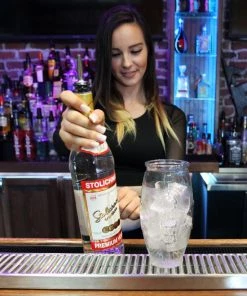 Cheapest 🤩 Bars BarConic® 304SS™ Stainless Steel Liquor Pourers 👍 -Cheap Bars Store 304ss stainless steel liquor pourer bartender 1 800x