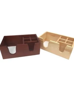 Budget 😉 Bars Wood Bar Caddy - Color Options ✔️