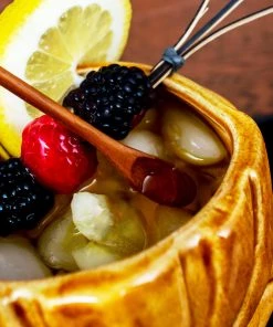 Wholesale ✨ Bars 6 Pack - Bali Teak Stirring Spoons ✔️ -Cheap Bars Store Bali Teak Stiring Spoons scene2 800x