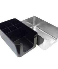 Hot Sale 🛒 Bars BarConic® Deluxe 2 Pc Napkin Holder Caddy - Color Options 🧨 10 Hot Sale 🛒 Bars BarConic® Deluxe 2 Pc Napkin Holder Caddy - Color Options 🧨 -Cheap Bars Store CADDY BLK CHROME APART BPC 800x