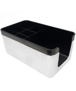 Hot Sale ๐ Bars BarConicยฎ Deluxe 2 Pc Napkin Holder Caddy - Color Options ๐งจ