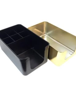 Hot Sale 🛒 Bars BarConic® Deluxe 2 Pc Napkin Holder Caddy - Color Options 🧨 9 Hot Sale 🛒 Bars BarConic® Deluxe 2 Pc Napkin Holder Caddy - Color Options 🧨 -Cheap Bars Store CADDY BLK GOLD APART BPC 800x