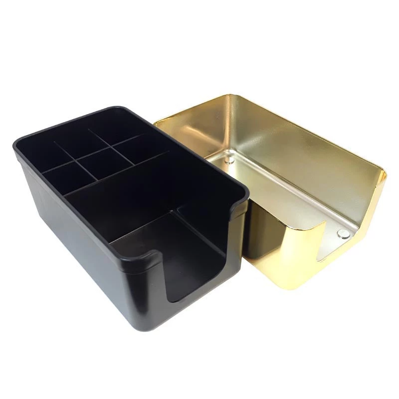 Hot Sale 🛒 Bars BarConic® Deluxe 2 Pc Napkin Holder Caddy - Color Options 🧨 4 Hot Sale 🛒 Bars BarConic® Deluxe 2 Pc Napkin Holder Caddy - Color Options 🧨 - Image 4