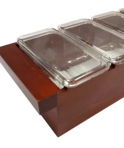 Best Pirce 🎉 Bars BarConic® Condiment Holder - Hazel Wood - Size Options 🎁 -Cheap Bars Store CH HAZELWOOD BS 800x