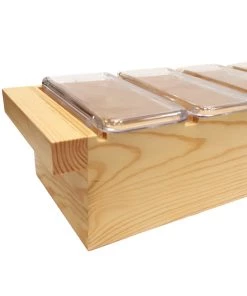 Outlet 😍 Bars BarConic® Wood Condiment Holder - Size Options 🔥 9 Outlet 😍 Bars BarConic® Wood Condiment Holder - Size Options 🔥 -Cheap Bars Store CH NATWOOD BS 1 800x