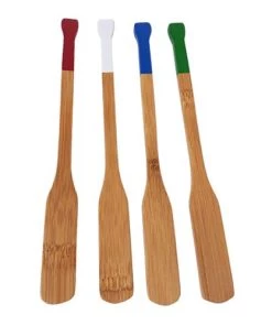 Discount 👍 Bars Paddle Stir Sticks - 4 Pack 🤩