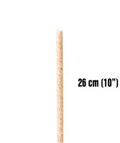 Best Pirce ⭐ Bars Agave Wrapped Straws - Case Of 2,000 - Color & Size Options ⭐ -Cheap Bars Store STR AGAVE NAT21CMU 26 800x
