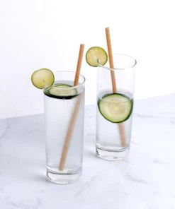 Best Pirce ⭐ Bars Agave Wrapped Straws - Case Of 2,000 - Color & Size Options ⭐ -Cheap Bars Store STR AGAVE NAT21CMU 2 800x