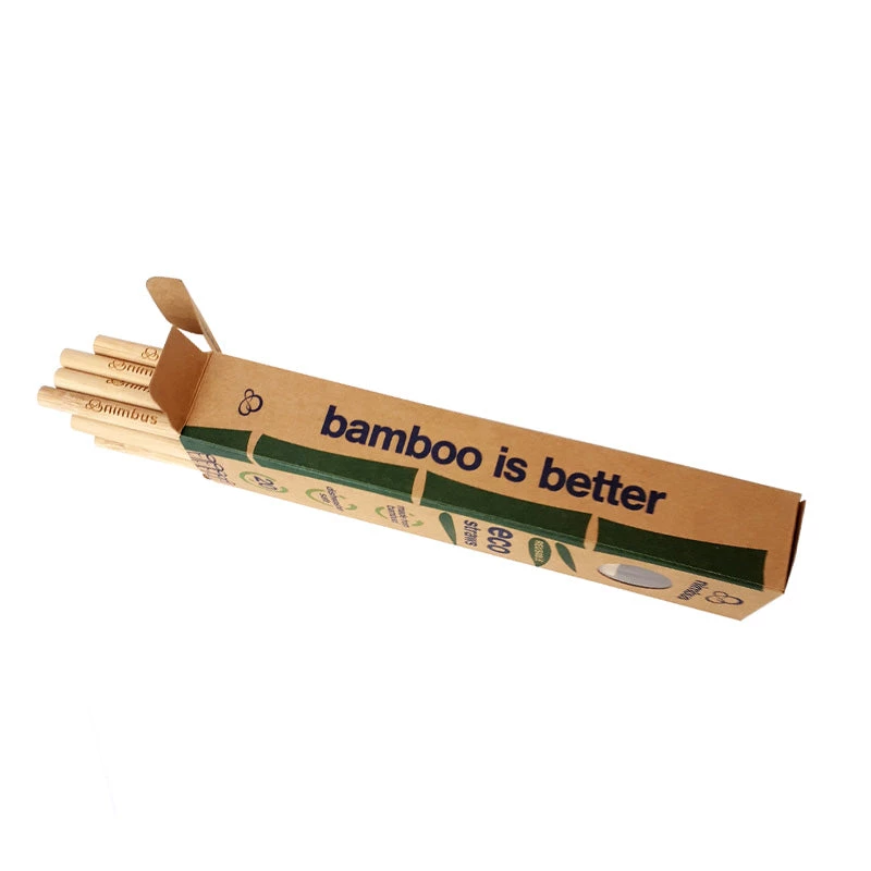 Brand new ๐ Bars Bamboo Eco-Friendly Reusable Straws - Pack Of 20 ๐ 3 Brand new ๐ Bars Bamboo Eco-Friendly Reusable Straws - Pack Of 20 ๐ - Image 3