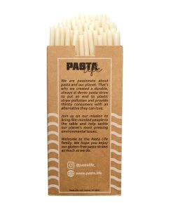 New ๐ Bars Pasta Straws - Gluten-Free 7.5" - White - 150 Pk ๐ 6 New ๐ Bars Pasta Straws - Gluten-Free 7.5" - White - 150 Pk ๐ -Cheap Bars Store STR PASTA LWHT150 1 800x