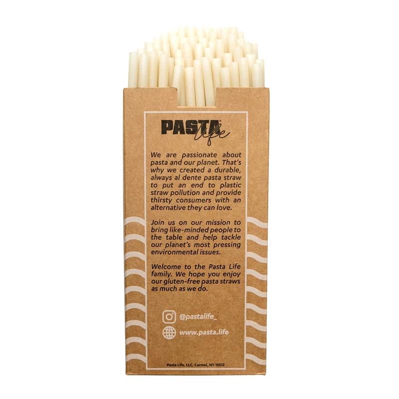 New ๐ Bars Pasta Straws - Gluten-Free 7.5" - White - 150 Pk ๐ 3 New ๐ Bars Pasta Straws - Gluten-Free 7.5" - White - 150 Pk ๐ - Image 3