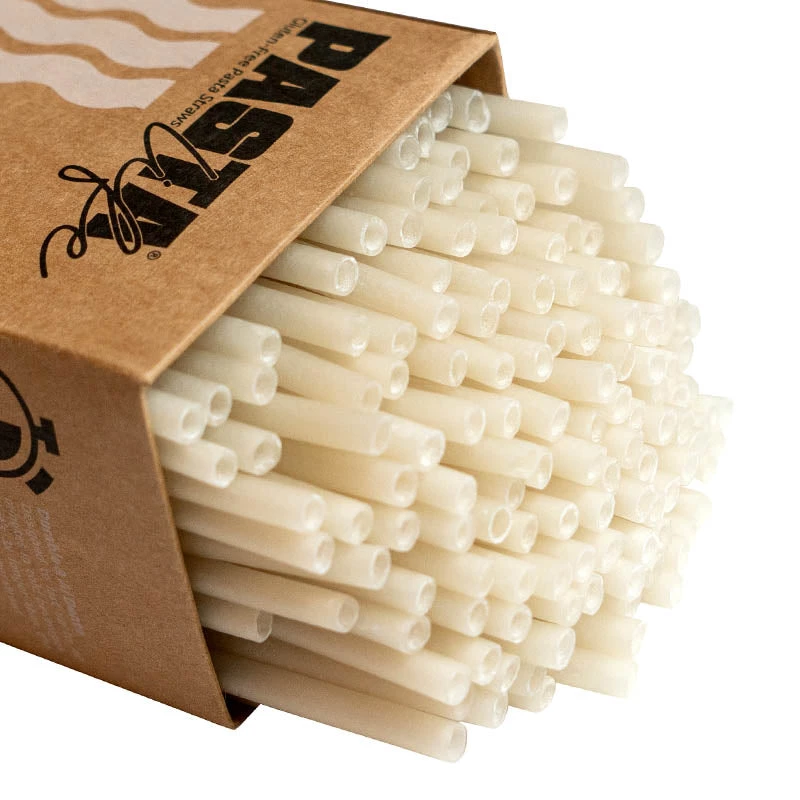 New ๐ Bars Pasta Straws - Gluten-Free 7.5" - White - 150 Pk ๐ 4 New ๐ Bars Pasta Straws - Gluten-Free 7.5" - White - 150 Pk ๐ - Image 4