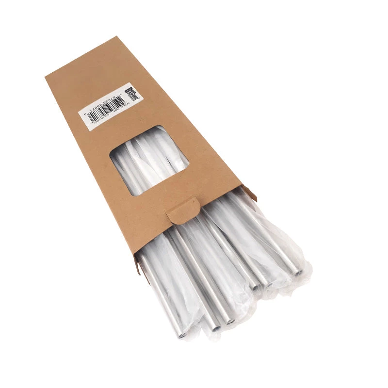 Buy 🤩 Bars BarConic® Stainless Steel Cocktail Straw - 8.5 Inch - Single Or Pack Of 12 🌟 4 Buy 🤩 Bars BarConic® Stainless Steel Cocktail Straw - 8.5 Inch - Single Or Pack Of 12 🌟 - Image 4