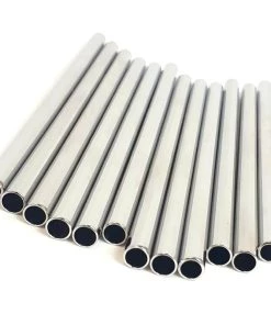 Outlet 🎁 Bars BarConic® Mini Stainless Steel Straws - Set Of 12 🌟