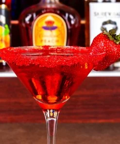 Discount 🎉 Bars Twang Rim Trim - Strawberry Sugar - 4oz ✔️ -Cheap Bars Store Twang strawberry sugar scene1 800x