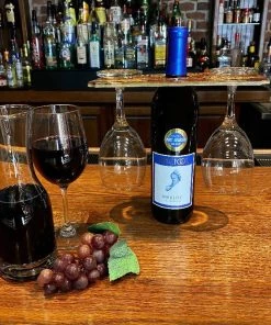 Hot Sale 💯 Bars CUSTOMIZABLE WOODEN WINE GLASS CADDY - RUSTIC WOOD FAMILY 😍 -Cheap Bars Store WINE CADDY WOOD GLASS 2 800x