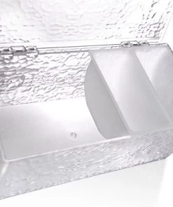 Outlet 🛒 Bars BarConic® 4-Pint Acrylic Condiment Holder W/ Ice Compartment 🧨 5 Outlet 🛒 Bars BarConic® 4-Pint Acrylic Condiment Holder W/ Ice Compartment 🧨 -Cheap Bars Store acrylic condiment holder ice room 800x