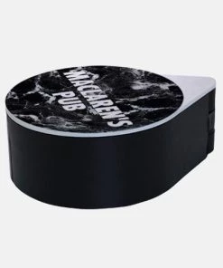 Cheap 🎉 Bars Custom Glass Rimmer Lid - Black Marble 🎉 10 Cheap 🎉 Bars Custom Glass Rimmer Lid - Black Marble 🎉 -Cheap Bars Store add your name black marble background salt rimmer blck base 800x