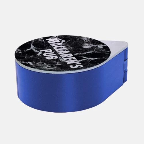 Cheap 🎉 Bars Custom Glass Rimmer Lid - Black Marble 🎉 2 Cheap 🎉 Bars Custom Glass Rimmer Lid - Black Marble 🎉 - Image 2