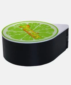 Hot Sale 😉 Bars Custom Glass Rimmer Lid - Lime 🤩 8 Hot Sale 😉 Bars Custom Glass Rimmer Lid - Lime 🤩 -Cheap Bars Store add your name custom lime salt rimmer lid black base 800x