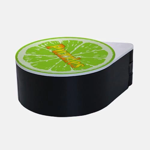 Hot Sale 😉 Bars Custom Glass Rimmer Lid - Lime 🤩 3 Hot Sale 😉 Bars Custom Glass Rimmer Lid - Lime 🤩 - Image 3