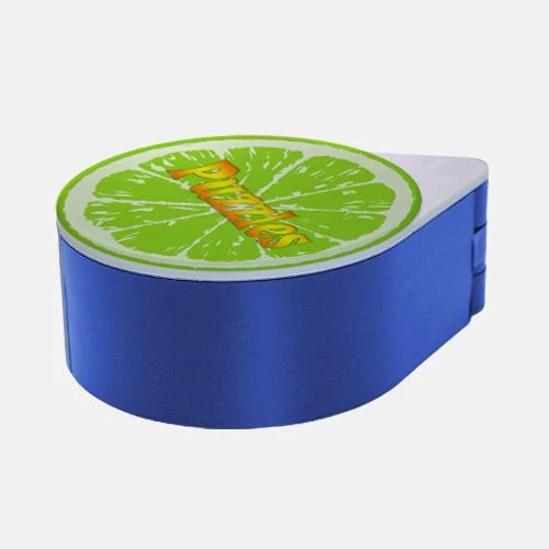 Hot Sale 😉 Bars Custom Glass Rimmer Lid - Lime 🤩 4 Hot Sale 😉 Bars Custom Glass Rimmer Lid - Lime 🤩 - Image 4