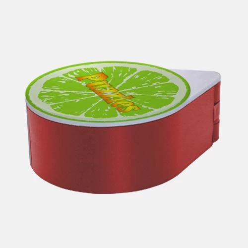 Hot Sale 😉 Bars Custom Glass Rimmer Lid - Lime 🤩 5 Hot Sale 😉 Bars Custom Glass Rimmer Lid - Lime 🤩 - Image 5