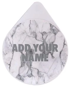 Best reviews of 🔥 Bars Custom Glass Rimmer Lid - White Marble ❤️