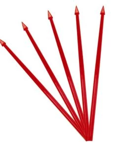 Hot Sale 😉 Bars 3.5" BarConic® Arrow Cocktail Picks (Box Of 1000) 🤩 8 Hot Sale 😉 Bars 3.5" BarConic® Arrow Cocktail Picks (Box Of 1000) 🤩 -Cheap Bars Store arrow cocktail pick red 2 800x