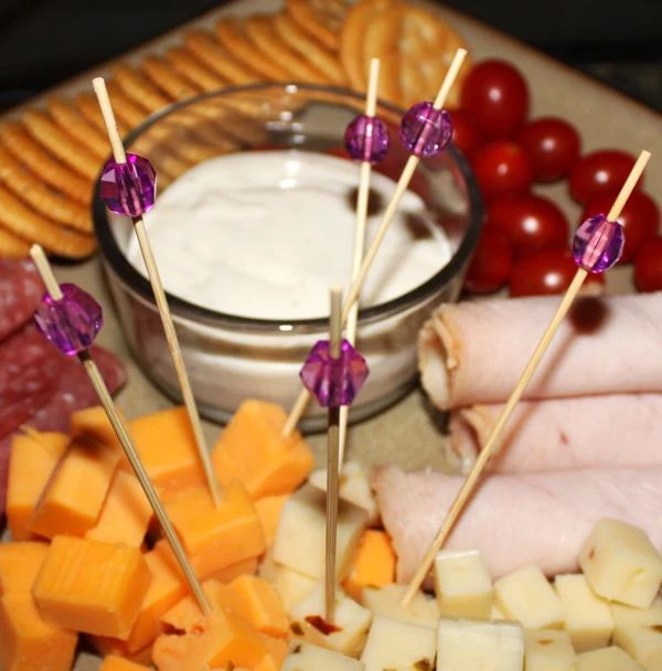 Buy 😉 Bars Bamboo Ball Picks - 100 Pack 🤩 2 Buy 😉 Bars Bamboo Ball Picks - 100 Pack 🤩 - Image 2