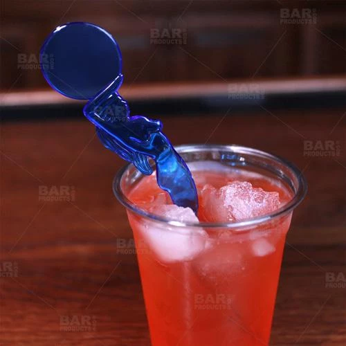 Discount 😀 Bars BarConic® Drink Stirrer – Mermaid Round Top 😍 5 Discount 😀 Bars BarConic® Drink Stirrer – Mermaid Round Top 😍 - Image 5