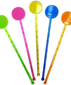 Best Pirce ❤️ Bars BarConic® Drink Swizzle Stick – Round Top 🎁