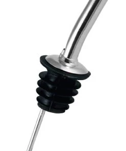 Best Pirce ⌛ Bars Jet Metal Liquor Pourer 🌟