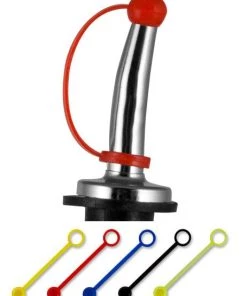 Coupon ⭐ Bars EZ Caps For Liquor Pourer - Packs Of 12 🥰