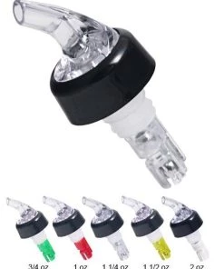 Flash Sale ✨ Bars Measured Liquor Pourers - (Sold In Singles) 💯