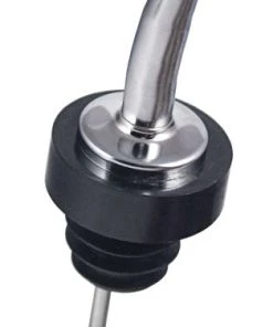 Cheapest ✔️ Bars Spill Stop® 285-51 Collared Metal Pourer ⭐