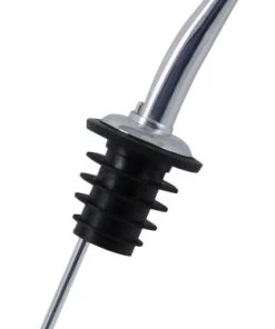 Budget ✨ Bars Tapered Liquor Pourer With Flap 🔔