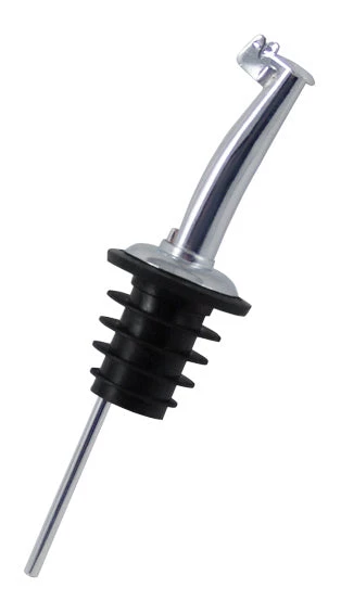 Budget โจ Bars Tapered Liquor Pourer With Flap ๐ 1 Budget โจ Bars Tapered Liquor Pourer With Flap ๐