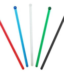 Promo 🛒 Bars Ball Head Cocktial Stirrers (Bag Of 500) ⭐