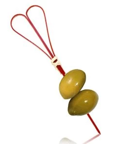 Best Pirce 🧨 Bars Heart Bamboo Cocktail Picks - Red - 100 Pack 🌟 -Cheap Bars Store bamboo cocktail pick heart red bpc 800 2 800x