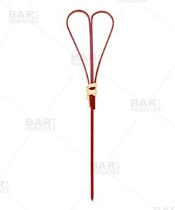 Best Pirce 🧨 Bars Heart Bamboo Cocktail Picks - Red - 100 Pack 🌟