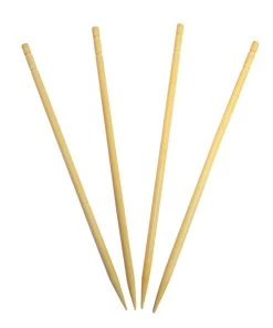 Deals 🤩 Bars Bamboo Cocktail Picks - 3.5 Inch (100 Pack) 💯