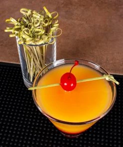 Best Pirce 😀 Bars Cocktail Picks - Bamboo - 3 Inch - 100 Pack 🔥 -Cheap Bars Store bamboo cocktail picks 3in scene1 800x