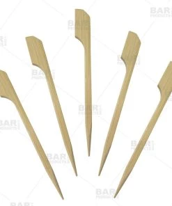 Cheap ✨ Bars BarConic® 3.5in Paddle Cocktail Picks (Pack Of 100) 🔥