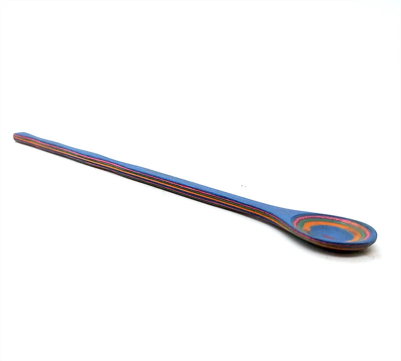 Best Sale 👍 Bars Rainbow Bamboo Cocktail Stirrer - 8.5 Inches 🥰 4 Best Sale 👍 Bars Rainbow Bamboo Cocktail Stirrer - 8.5 Inches 🥰 - Image 4