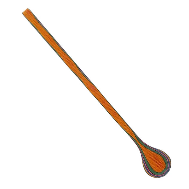 Best Sale 👍 Bars Rainbow Bamboo Cocktail Stirrer - 8.5 Inches 🥰 3 Best Sale 👍 Bars Rainbow Bamboo Cocktail Stirrer - 8.5 Inches 🥰 - Image 3