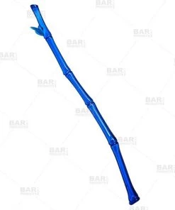 Flash Sale 💯 Bars BarConic® Drink Swizzle Stick – Bamboo 😉 -Cheap Bars Store bamboo tree neon blue cocktail stirrer 1 800x