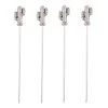 Cheapest ❤️ Bars Cocktail Picks - Cactus - Set Of 4 😀